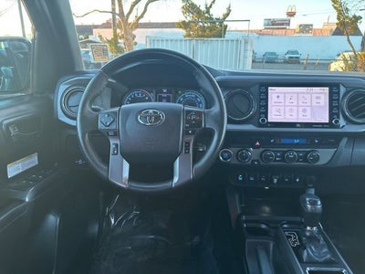 2020 Toyota Tacoma TRD Off-Road