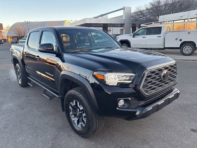2020 Toyota Tacoma TRD Off-Road