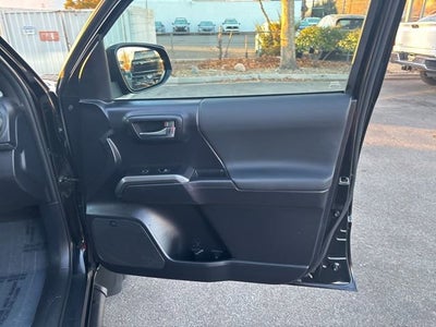 2020 Toyota Tacoma TRD Off-Road