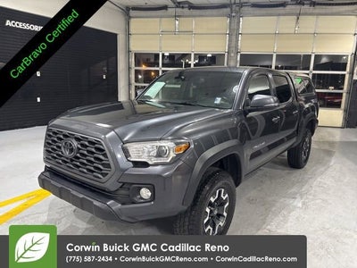 2021 Toyota Tacoma TRD Off-Road