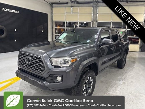 2021 Toyota Tacoma TRD Off-Road