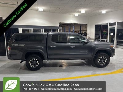 2021 Toyota Tacoma TRD Off-Road
