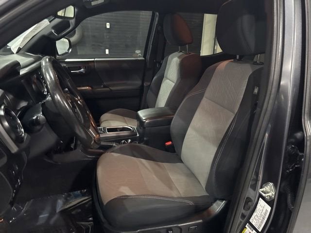 2021 Toyota Tacoma TRD Off-Road