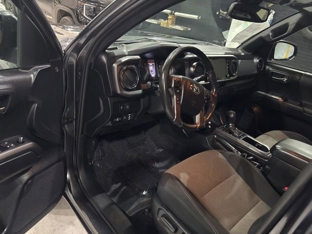 2021 Toyota Tacoma TRD Off-Road