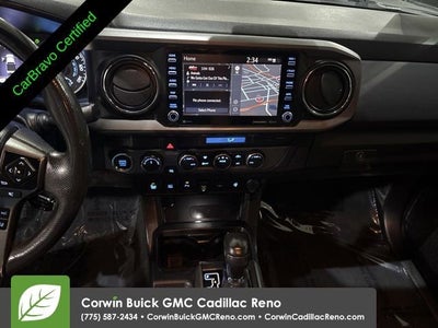 2021 Toyota Tacoma TRD Off-Road