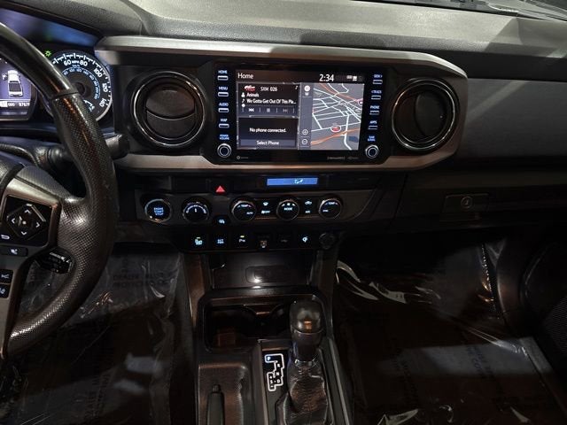 2021 Toyota Tacoma TRD Off-Road