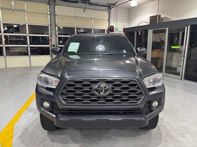 2021 Toyota Tacoma TRD Off-Road