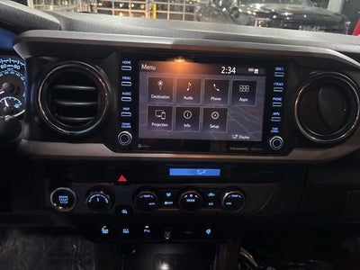2021 Toyota Tacoma TRD Off-Road