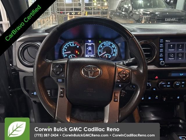 2021 Toyota Tacoma TRD Off-Road
