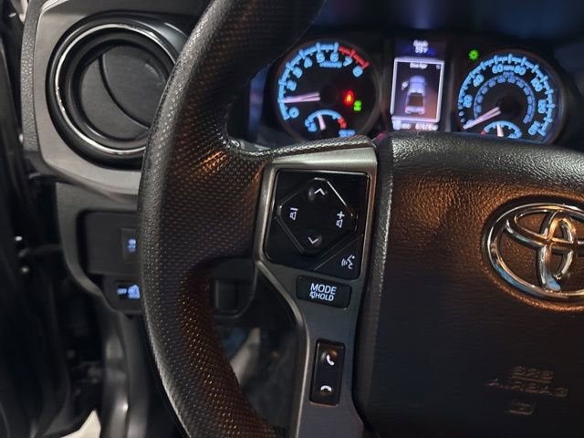 2021 Toyota Tacoma TRD Off-Road