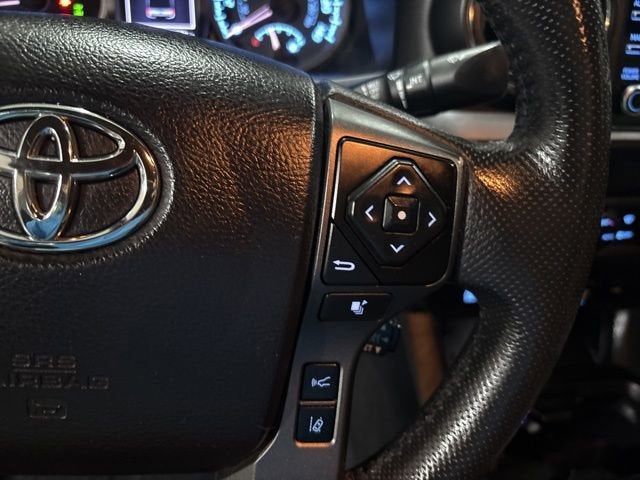 2021 Toyota Tacoma TRD Off-Road