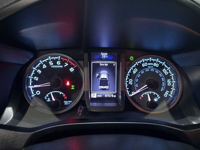 2021 Toyota Tacoma TRD Off-Road