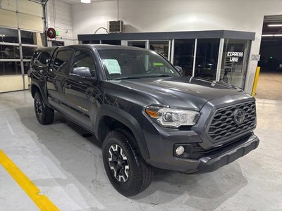 2021 Toyota Tacoma TRD Off-Road