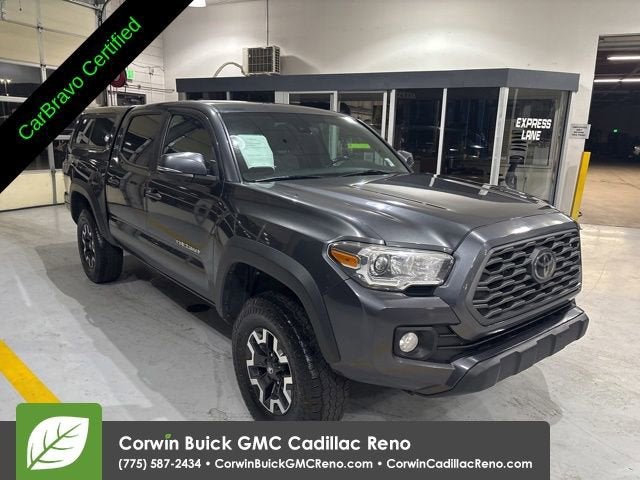 2021 Toyota Tacoma TRD Off-Road