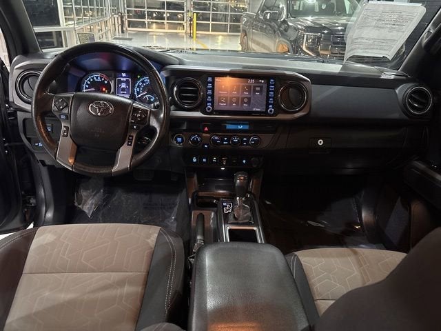 2021 Toyota Tacoma TRD Off-Road