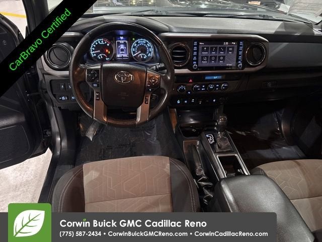 2021 Toyota Tacoma TRD Off-Road