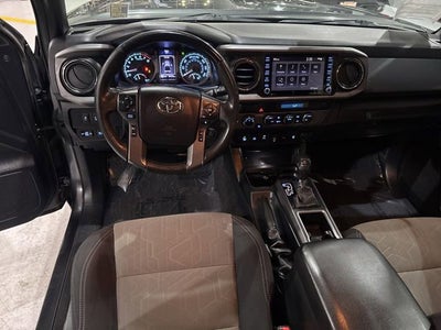 2021 Toyota Tacoma TRD Off-Road