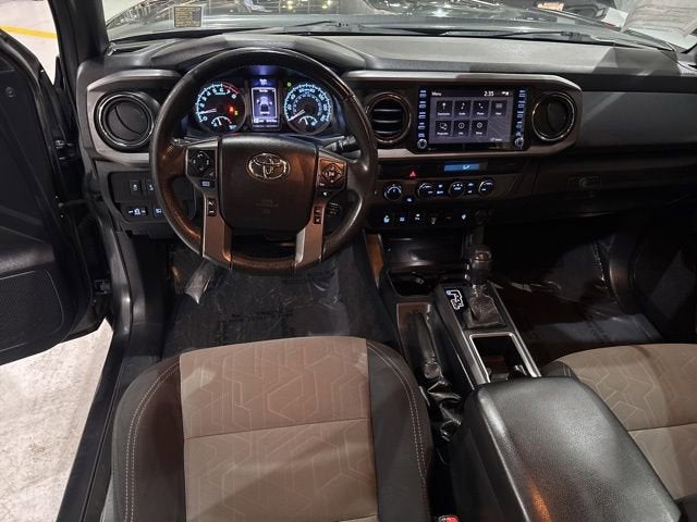 2021 Toyota Tacoma TRD Off-Road