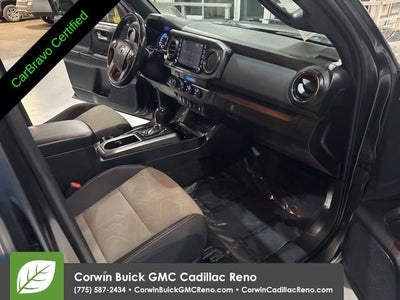 2021 Toyota Tacoma TRD Off-Road