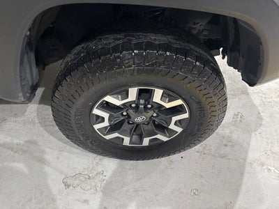2021 Toyota Tacoma TRD Off-Road