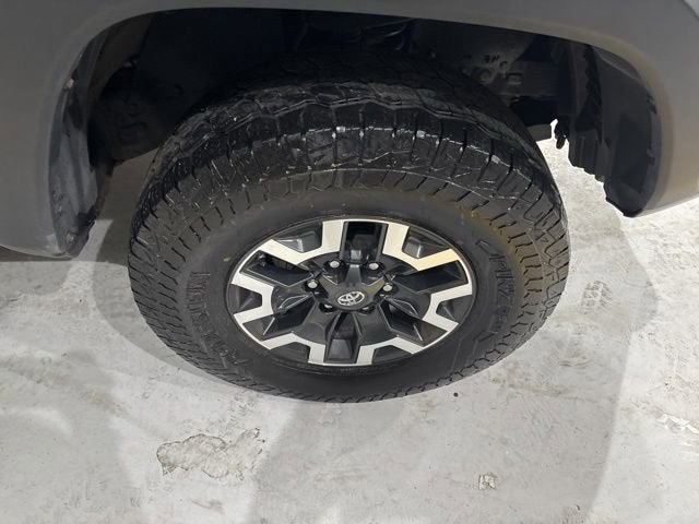 2021 Toyota Tacoma TRD Off-Road