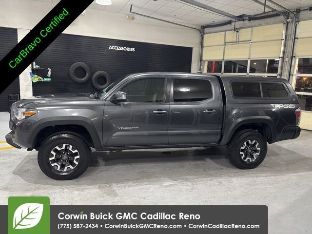 2021 Toyota Tacoma TRD Off-Road