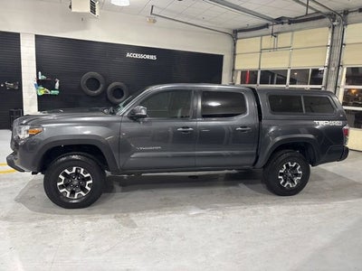 2021 Toyota Tacoma TRD Off-Road