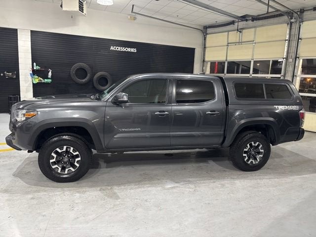 2021 Toyota Tacoma TRD Off-Road