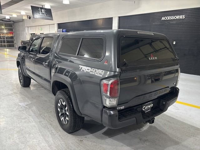 2021 Toyota Tacoma TRD Off-Road