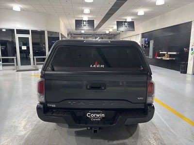 2021 Toyota Tacoma TRD Off-Road