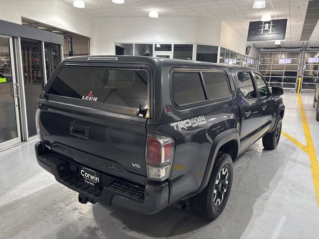 2021 Toyota Tacoma TRD Off-Road