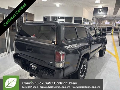 2021 Toyota Tacoma TRD Off-Road