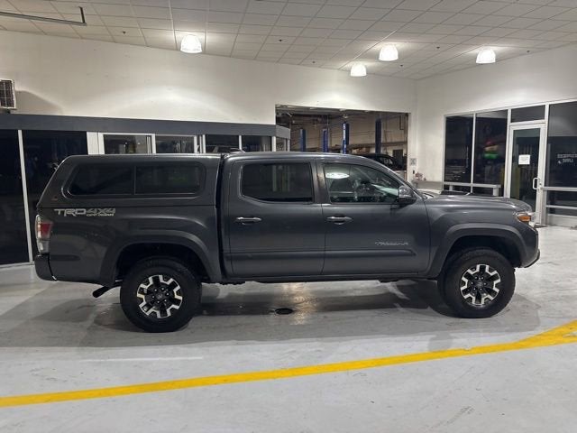 2021 Toyota Tacoma TRD Off-Road
