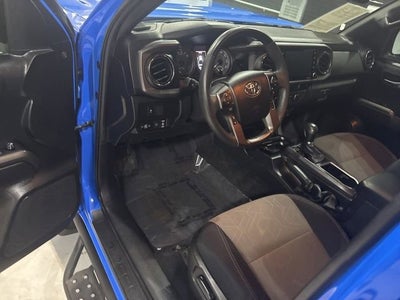 2021 Toyota Tacoma TRD Sport