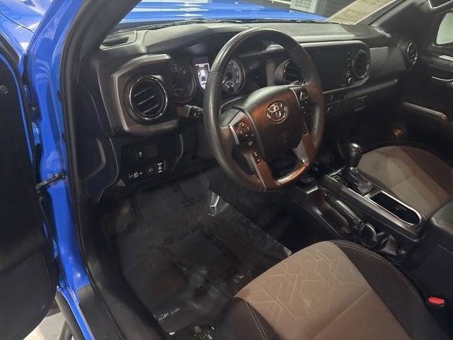 2021 Toyota Tacoma TRD Sport