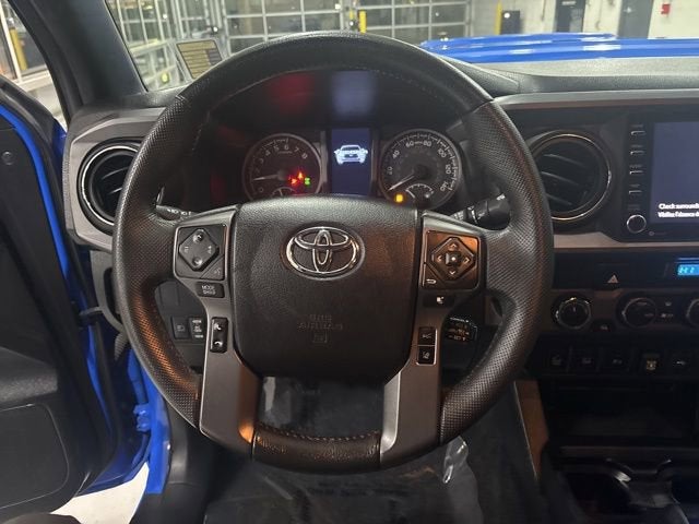 2021 Toyota Tacoma TRD Sport