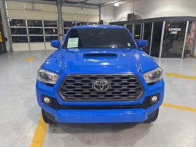2021 Toyota Tacoma TRD Sport