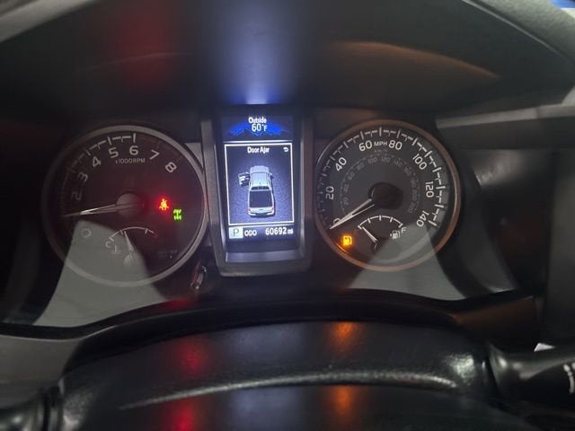 2021 Toyota Tacoma TRD Sport