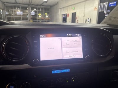 2021 Toyota Tacoma TRD Sport