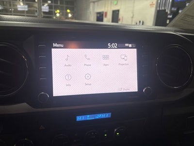 2021 Toyota Tacoma TRD Sport