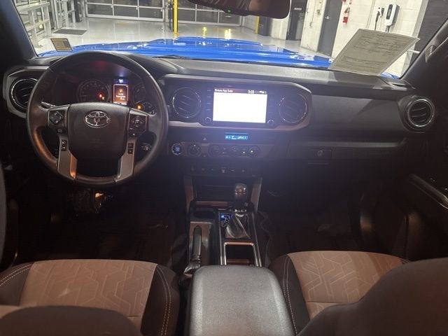 2021 Toyota Tacoma TRD Sport