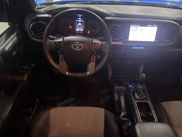 2021 Toyota Tacoma TRD Sport