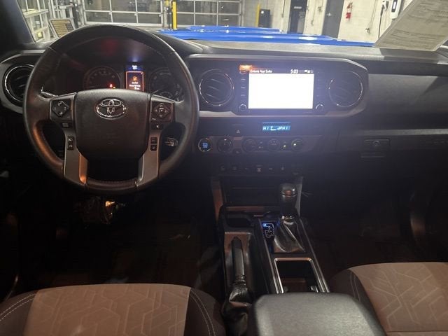 2021 Toyota Tacoma TRD Sport