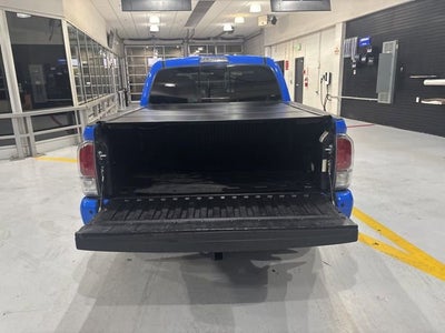 2021 Toyota Tacoma TRD Sport