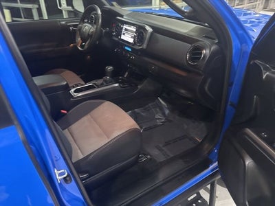 2021 Toyota Tacoma TRD Sport