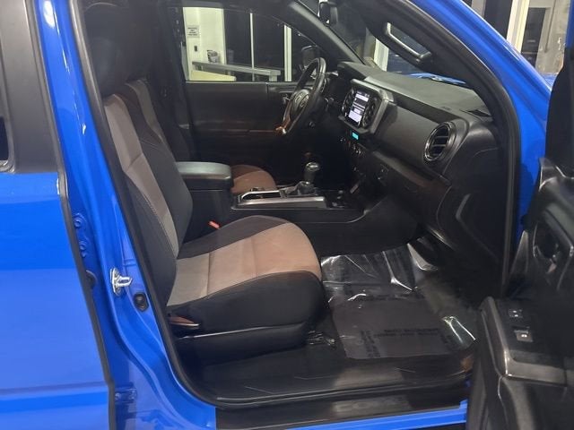 2021 Toyota Tacoma TRD Sport