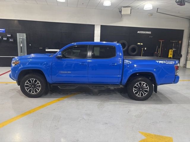 2021 Toyota Tacoma TRD Sport