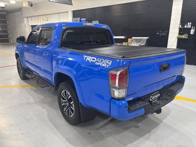 2021 Toyota Tacoma TRD Sport