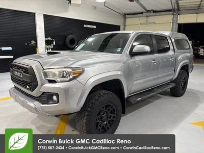 2016 Toyota Tacoma TRD Sport