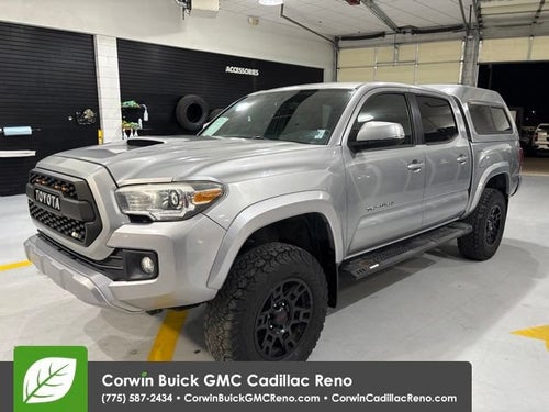 2016 Toyota Tacoma TRD Sport